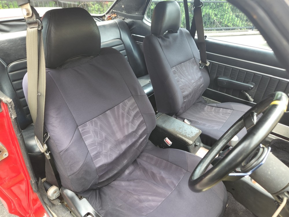 スカイライン　２HT　RB25NAソレックス仕様
