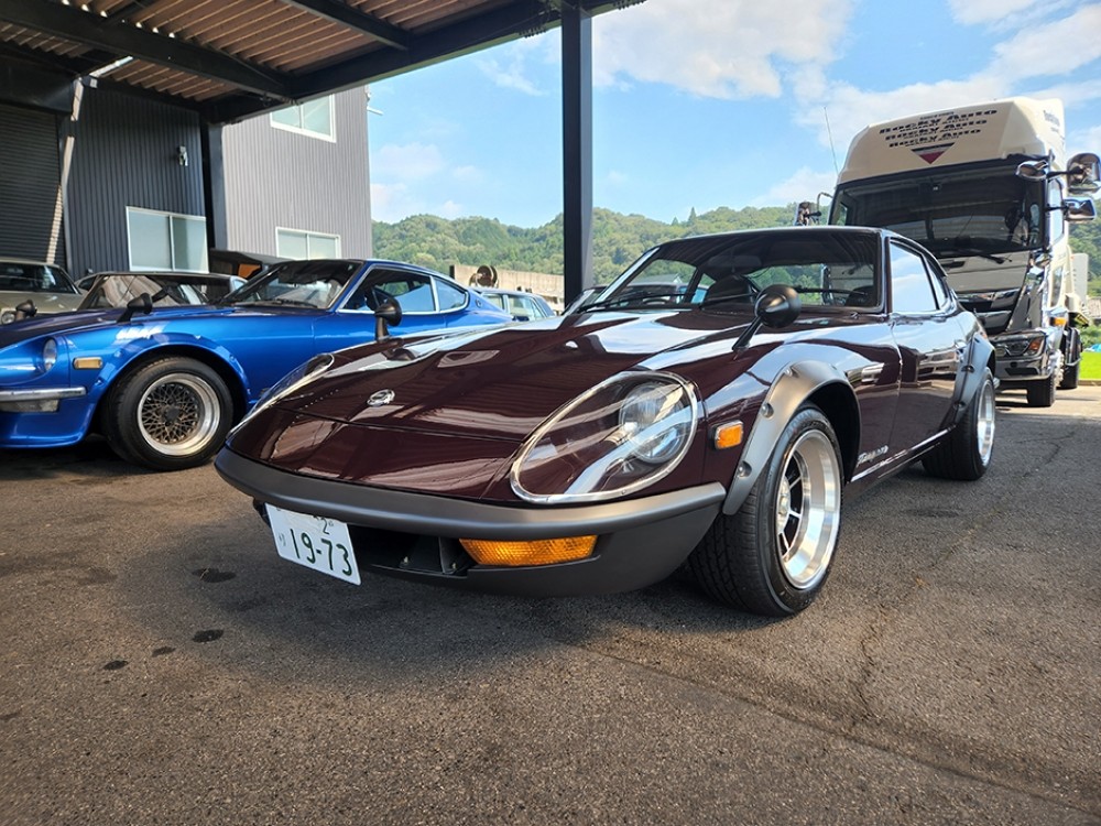 フェアレディー 240ZG HS30