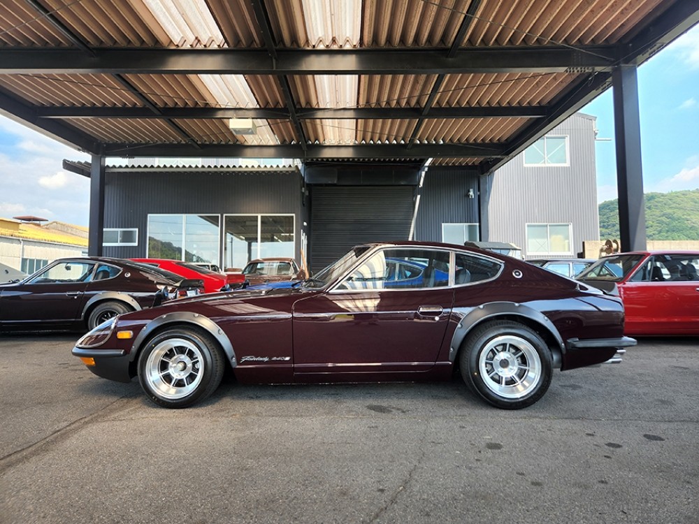 フェアレディー 240ZG HS30