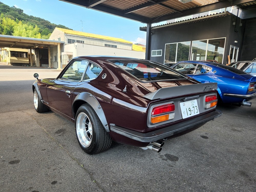 フェアレディー 240ZG HS30