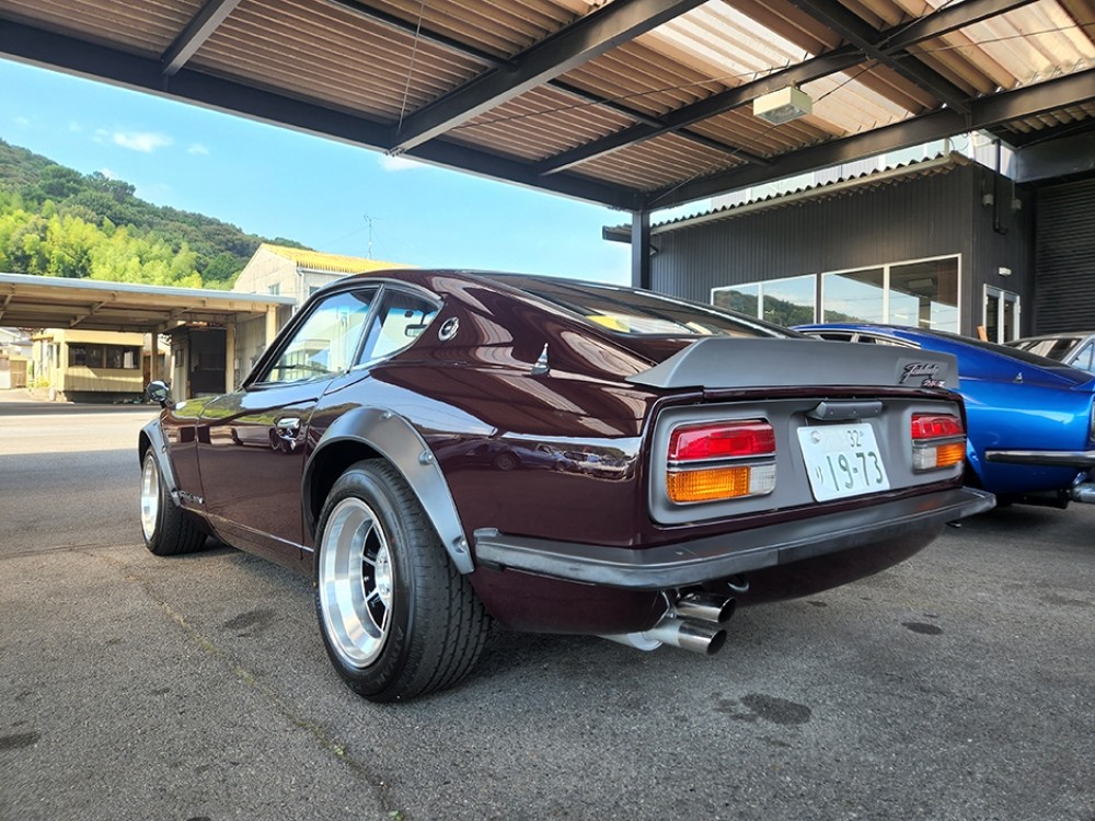フェアレディー 240ZG HS30