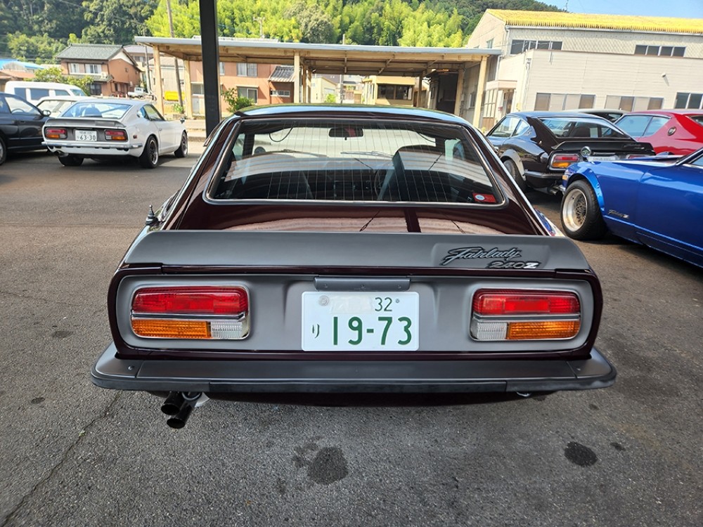 フェアレディー 240ZG HS30