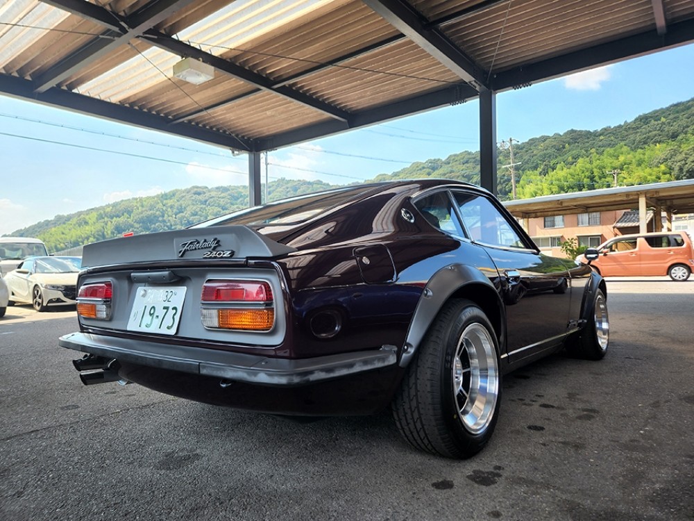 フェアレディー 240ZG HS30