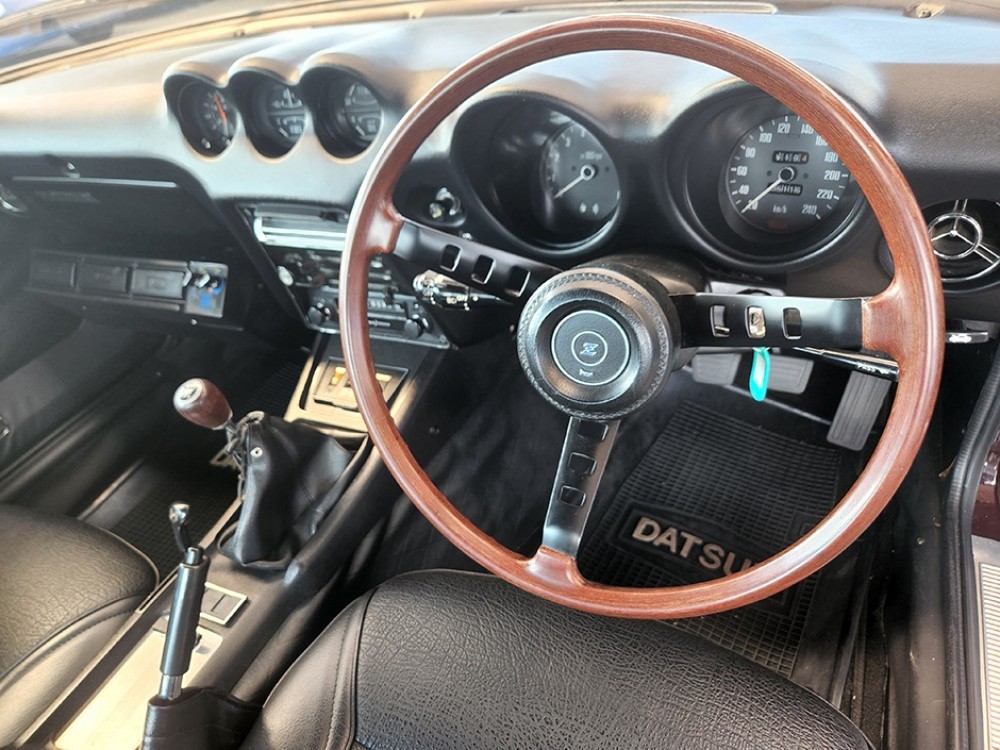 フェアレディー 240ZG HS30