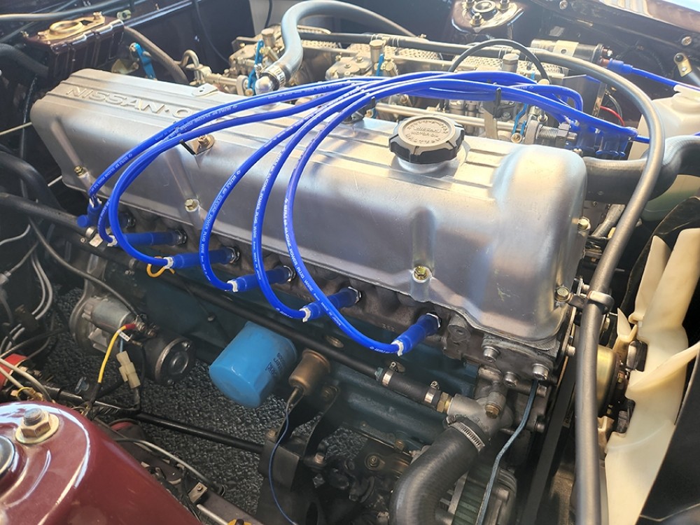 フェアレディー 240ZG HS30