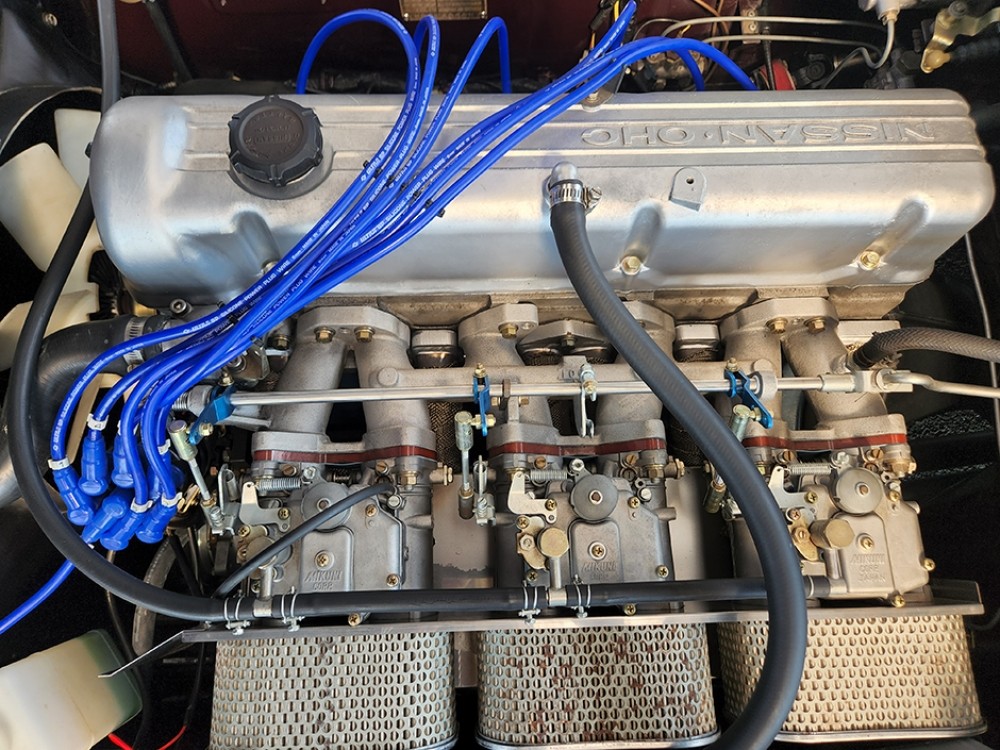 フェアレディー 240ZG HS30