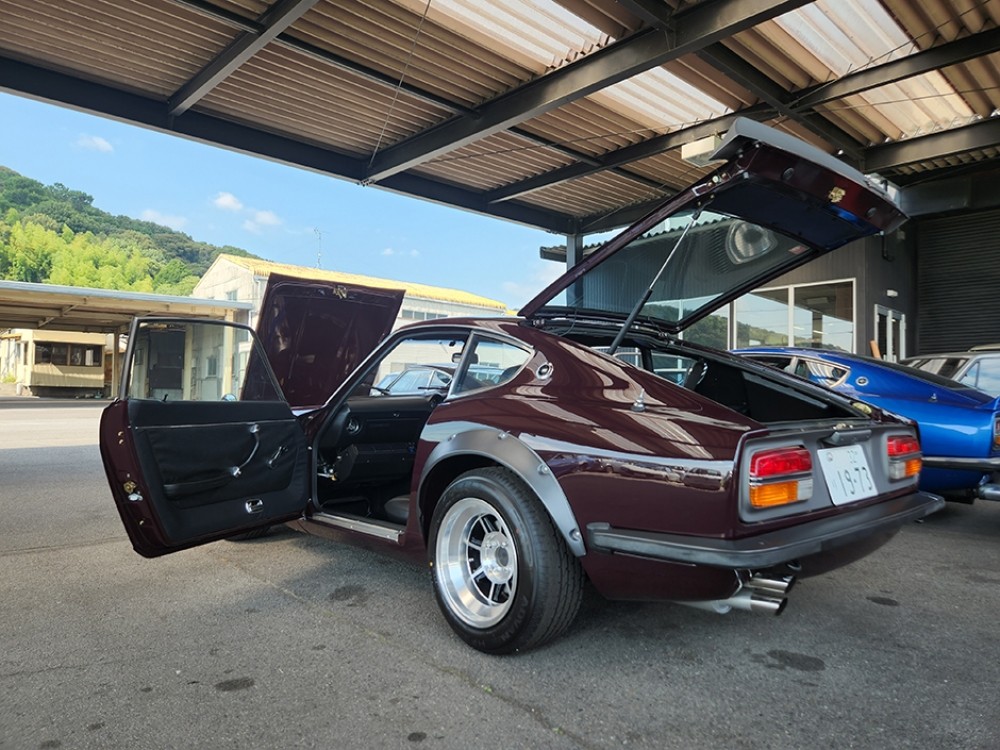 フェアレディー 240ZG HS30