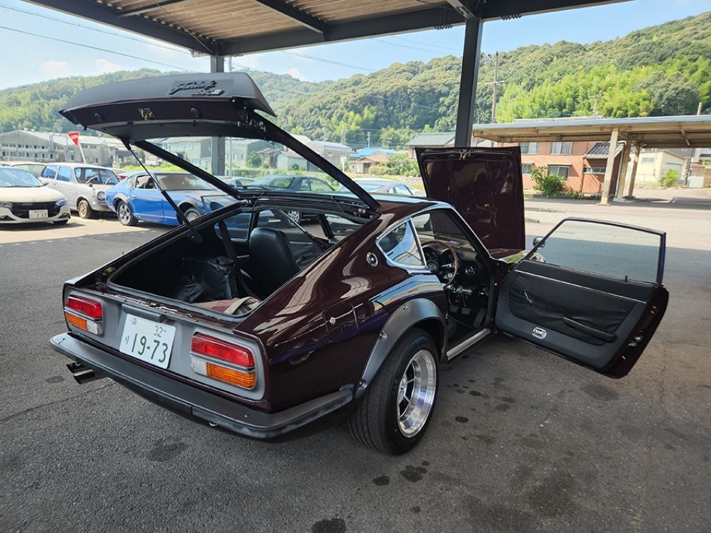 フェアレディー 240ZG HS30