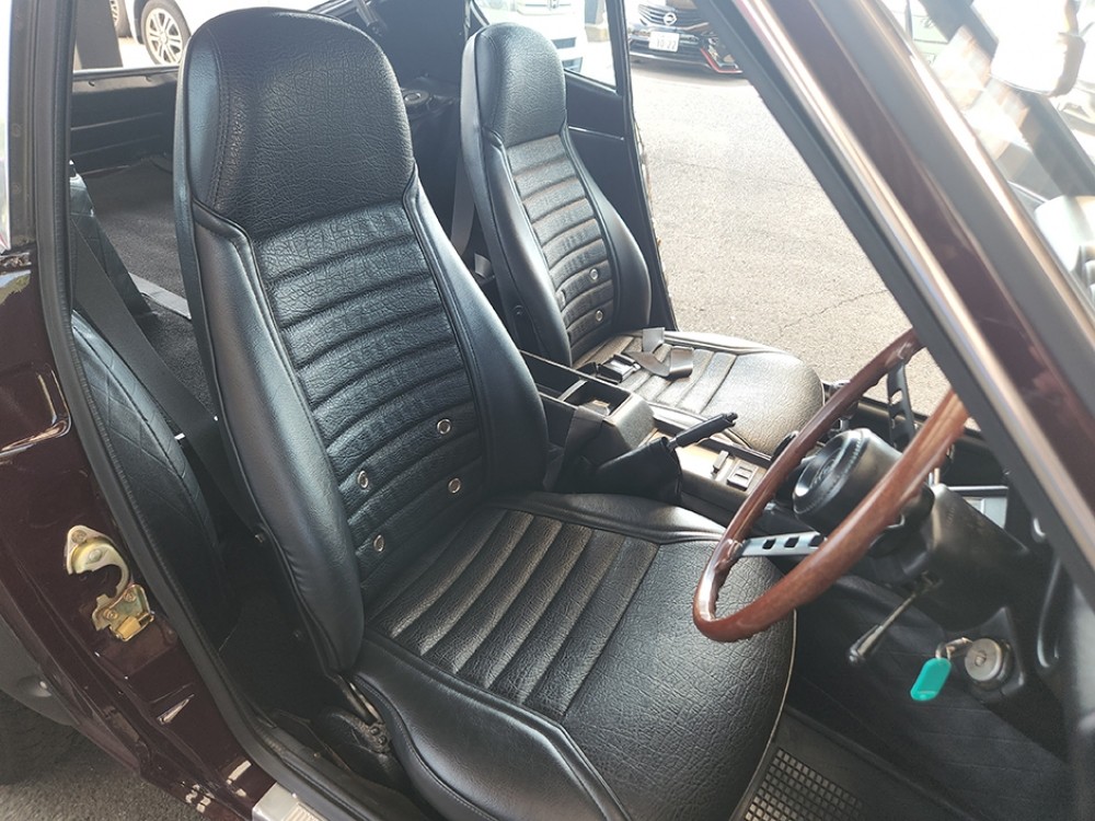 フェアレディー 240ZG HS30
