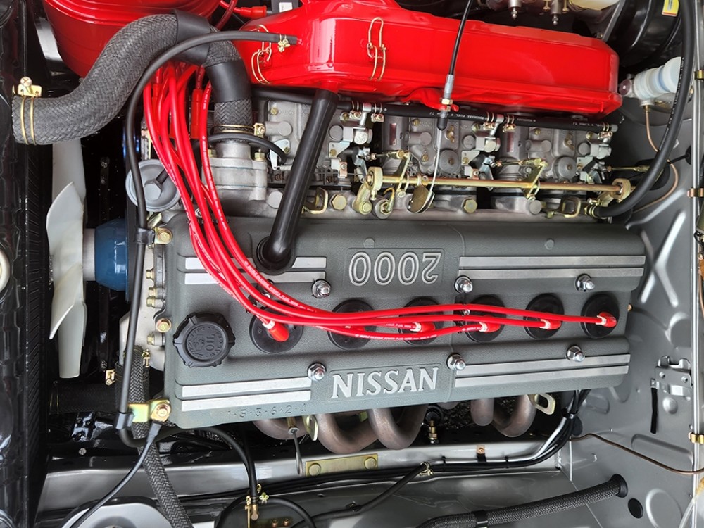 ケンメリ GT-R KPGC110