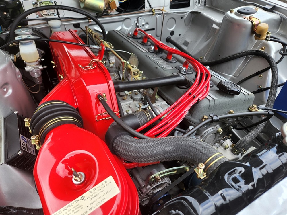 ケンメリ GT-R KPGC110