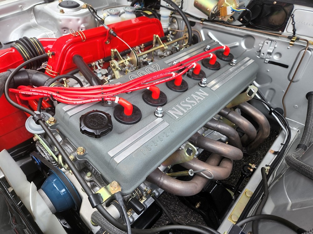 ケンメリ GT-R KPGC110