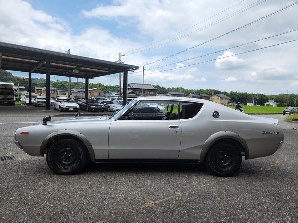 ケンメリ GT-R KPGC110
