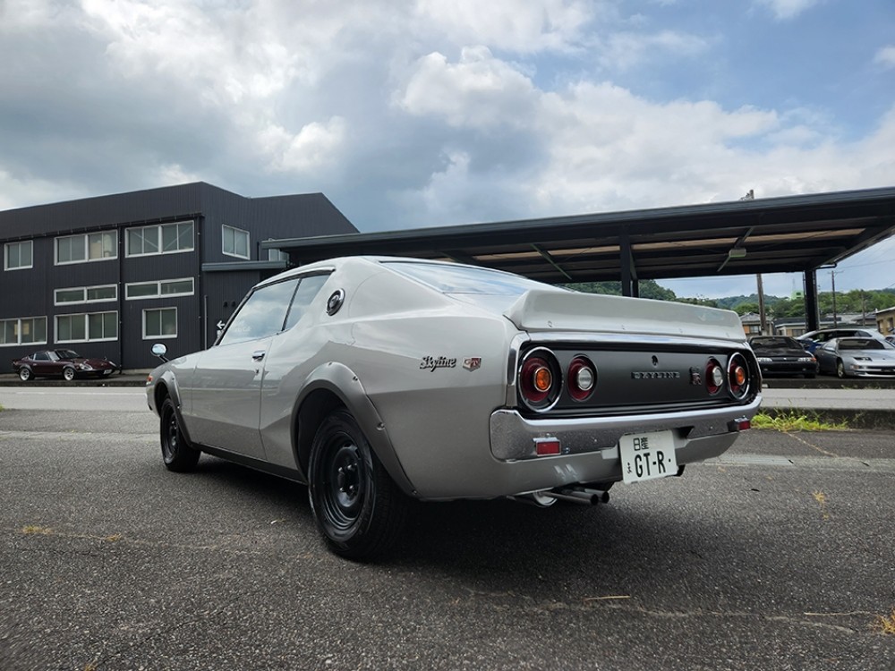 ケンメリ GT-R KPGC110