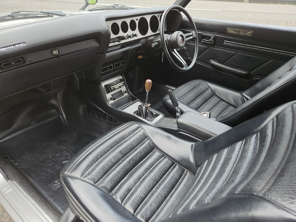 ケンメリ GT-R KPGC110