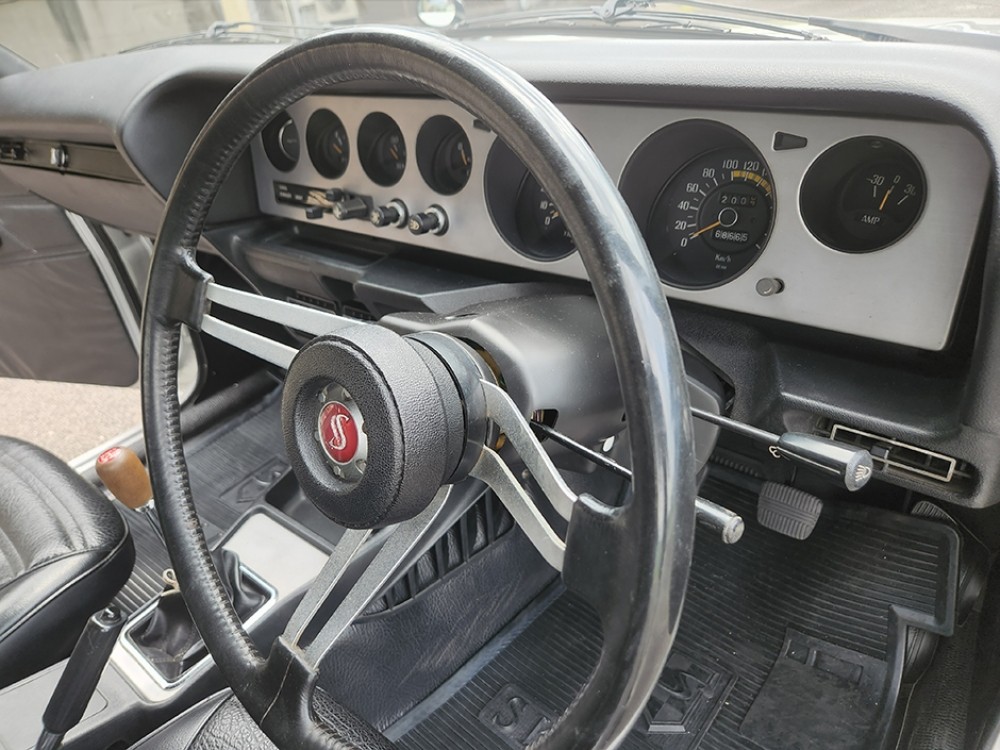 ケンメリ GT-R KPGC110