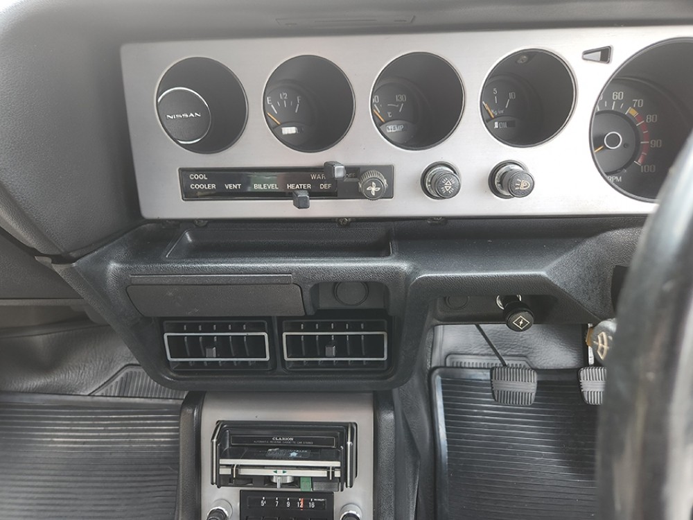 ケンメリ GT-R KPGC110
