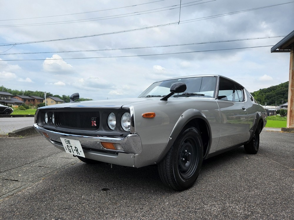 ケンメリ GT-R KPGC110