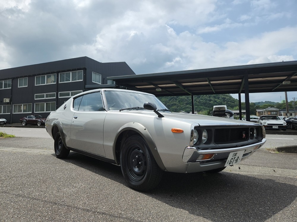ケンメリ GT-R KPGC110