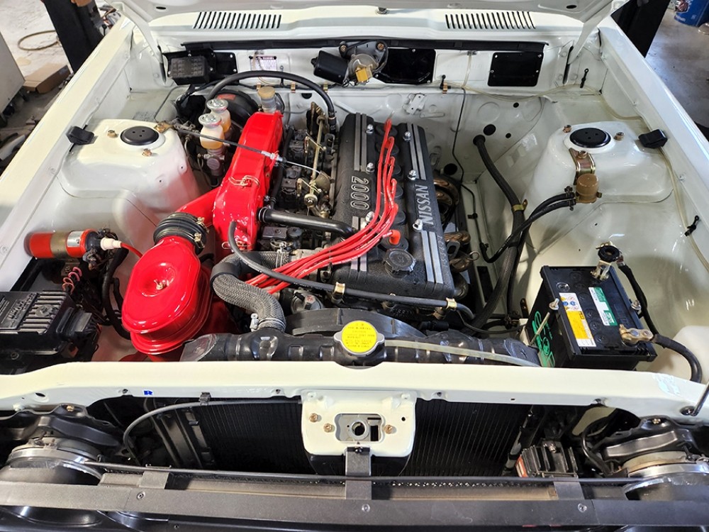 スカイライン2HT GT-R KPGC110