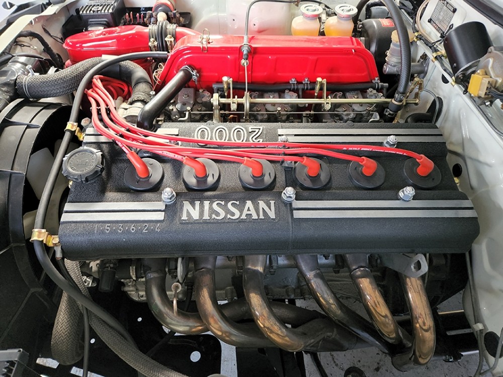 スカイライン2HT GT-R KPGC110