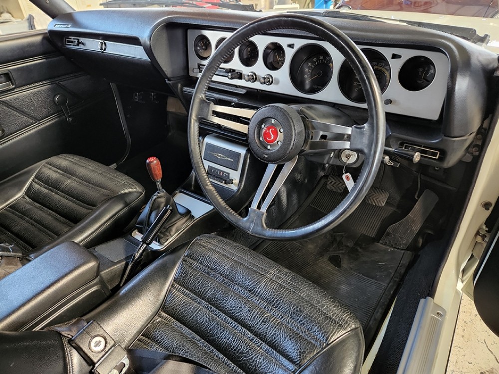 スカイライン2HT GT-R KPGC110