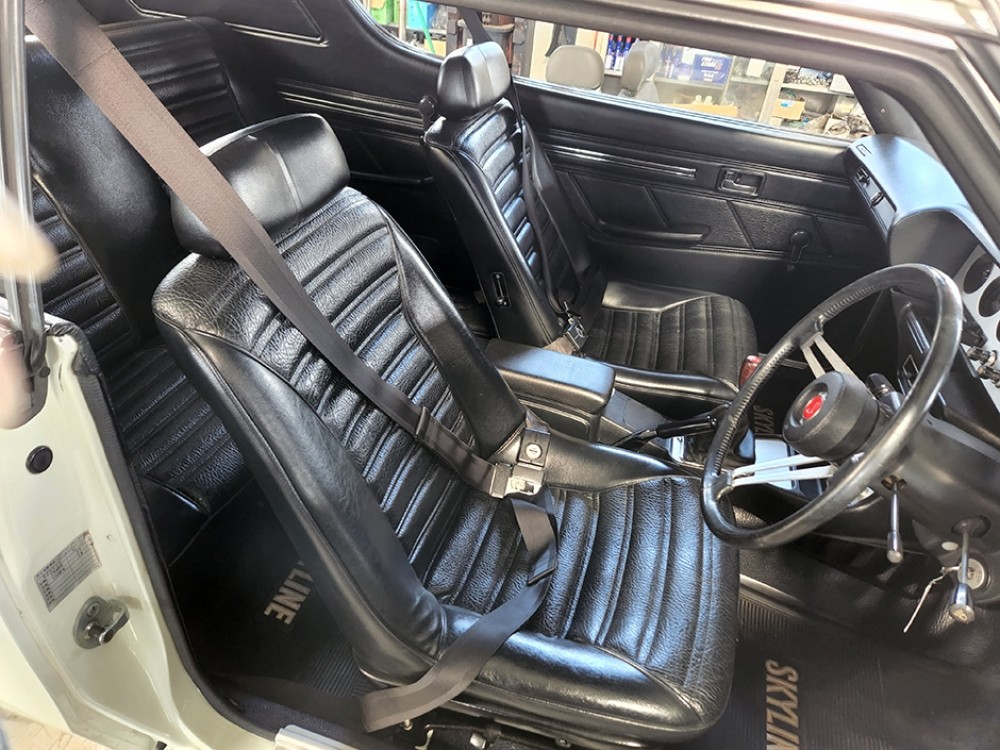 スカイライン2HT GT-R KPGC110