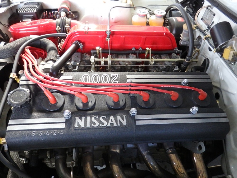 スカイライン2HT GT-R KPGC110