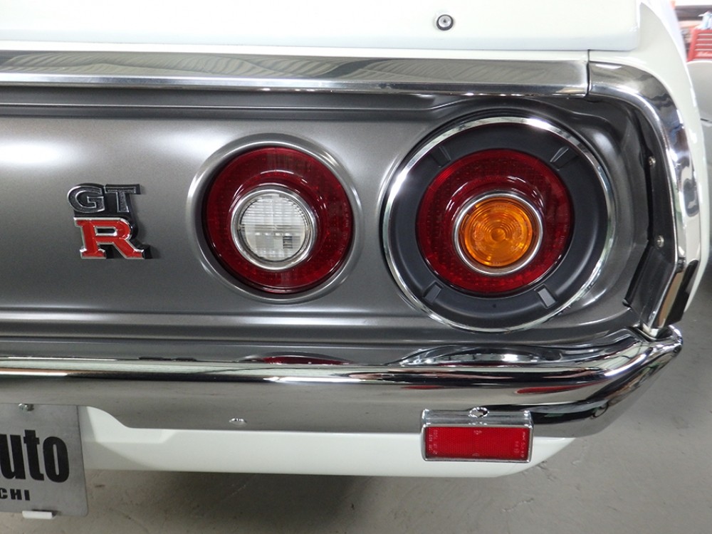 スカイライン2HT GT-R KPGC110