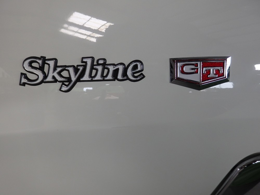 スカイライン2HT GT-R KPGC110