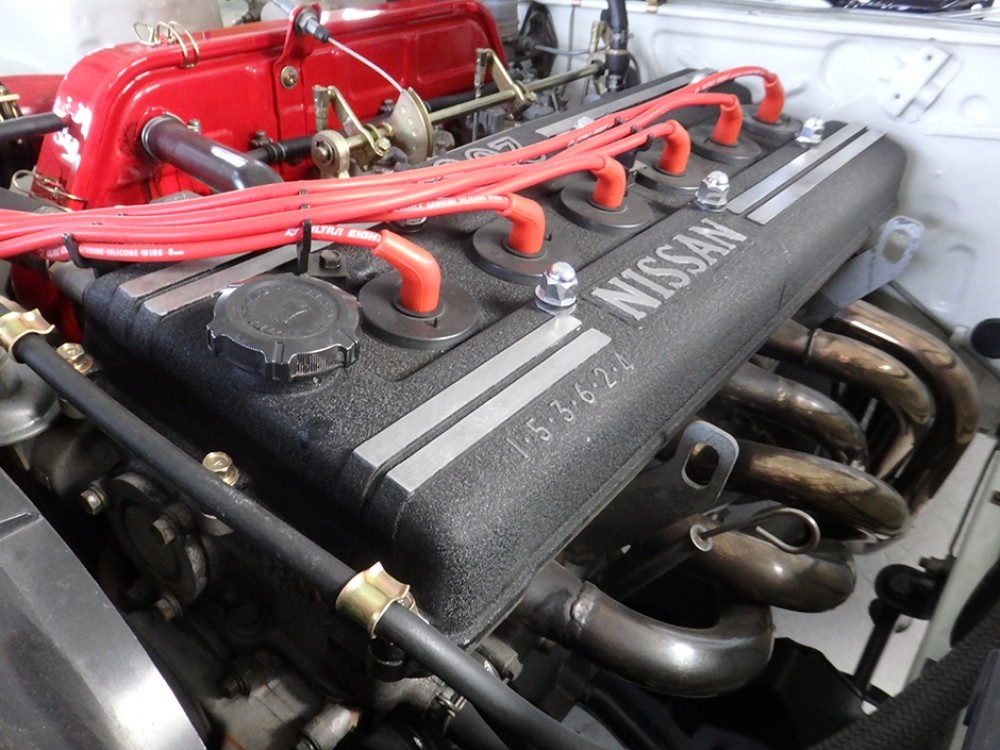 スカイライン2HT GT-R KPGC110