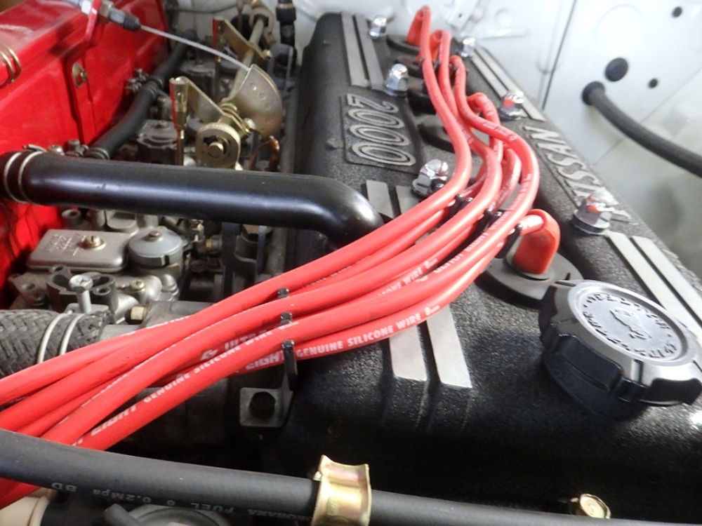 スカイライン2HT GT-R KPGC110