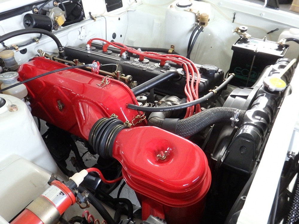 スカイライン2HT GT-R KPGC110