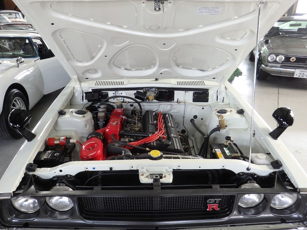 スカイライン2HT GT-R KPGC110