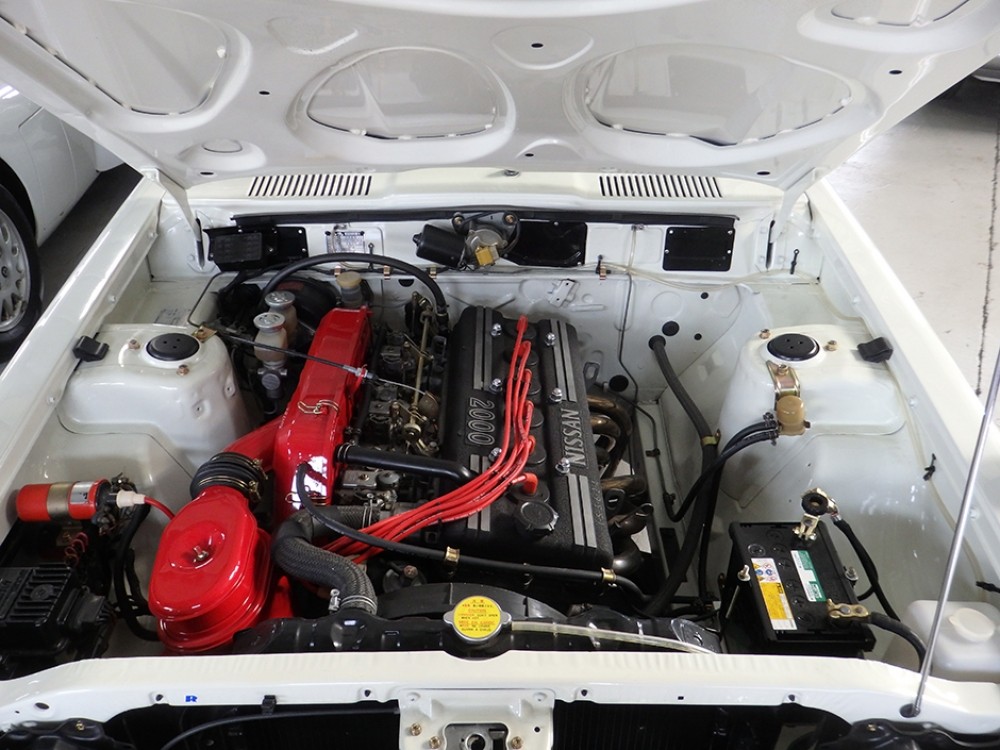 スカイライン2HT GT-R KPGC110