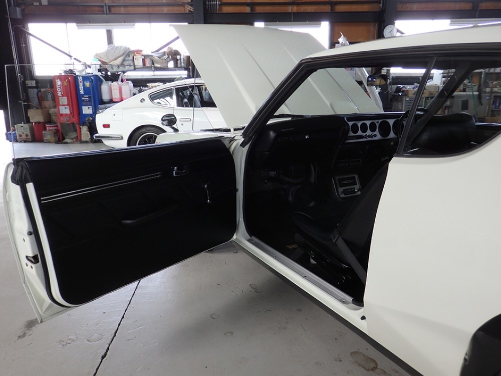 スカイライン2HT GT-R KPGC110