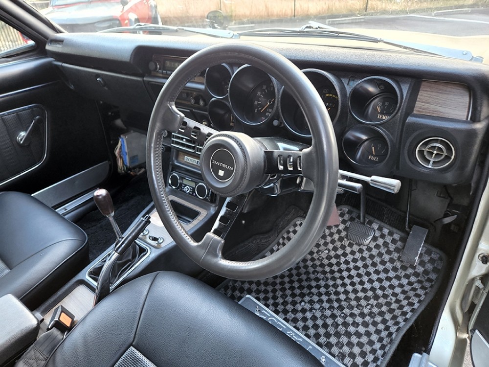 スカイライン 2HT RB20GT-R仕様