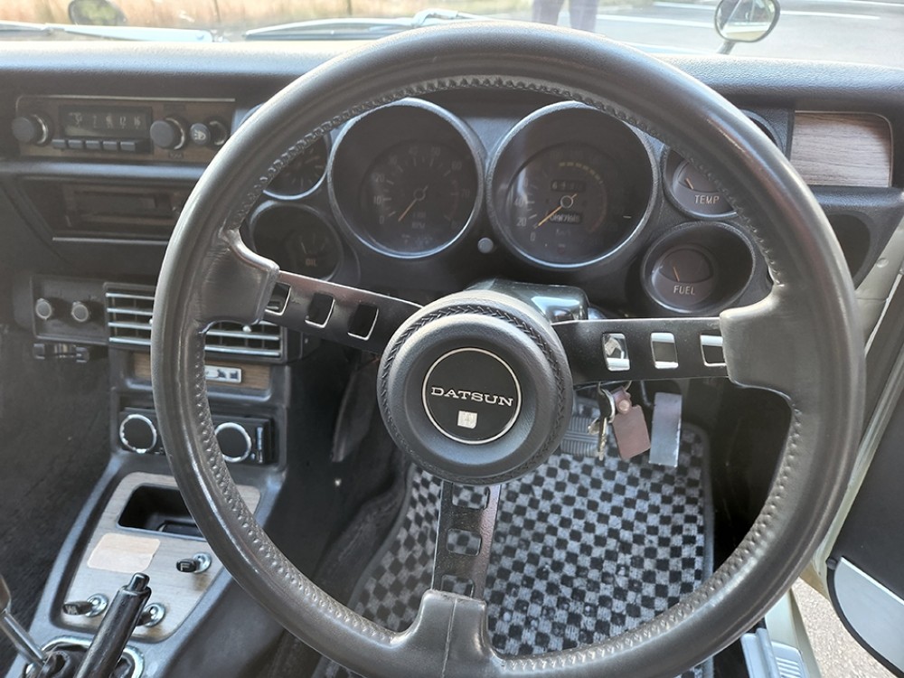 スカイライン 2HT RB20GT-R仕様