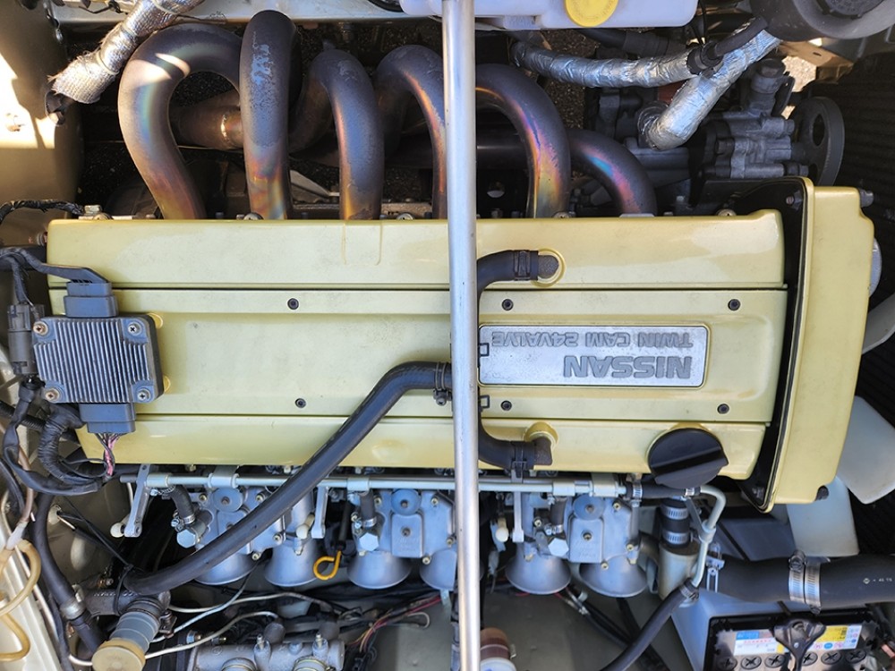 スカイライン 2HT RB20GT-R仕様