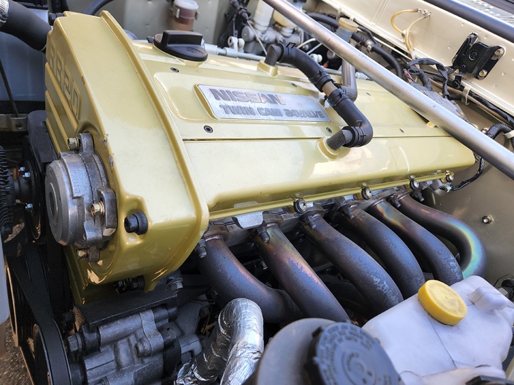 スカイライン 2HT RB20GT-R仕様