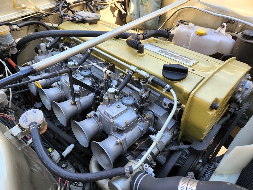 スカイライン 2HT RB20GT-R仕様