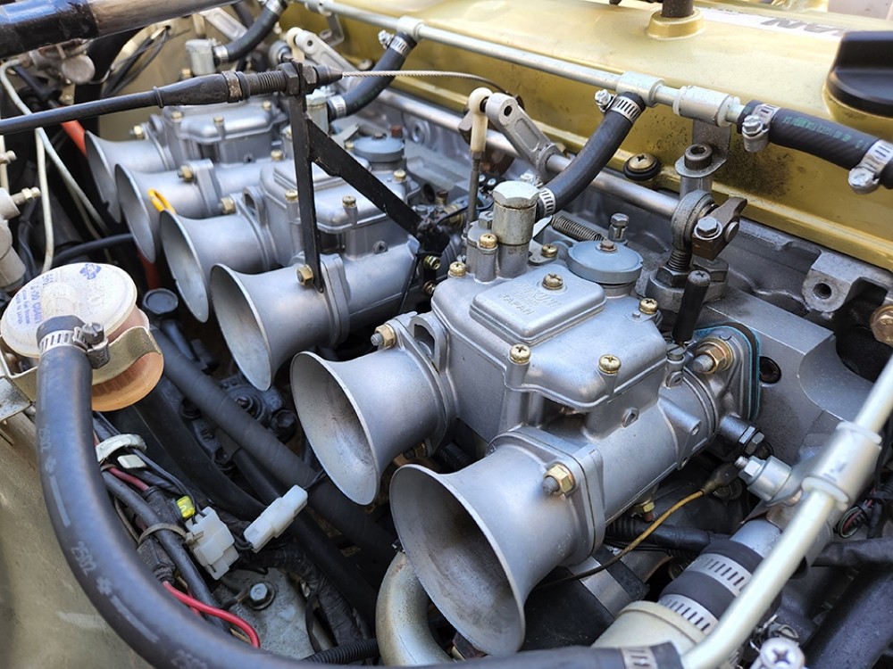 スカイライン 2HT RB20GT-R仕様