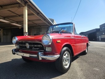 ダイハツ コンパーノスパイダー　