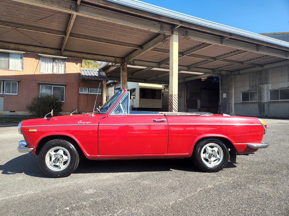 ダイハツ コンパーノスパイダー　