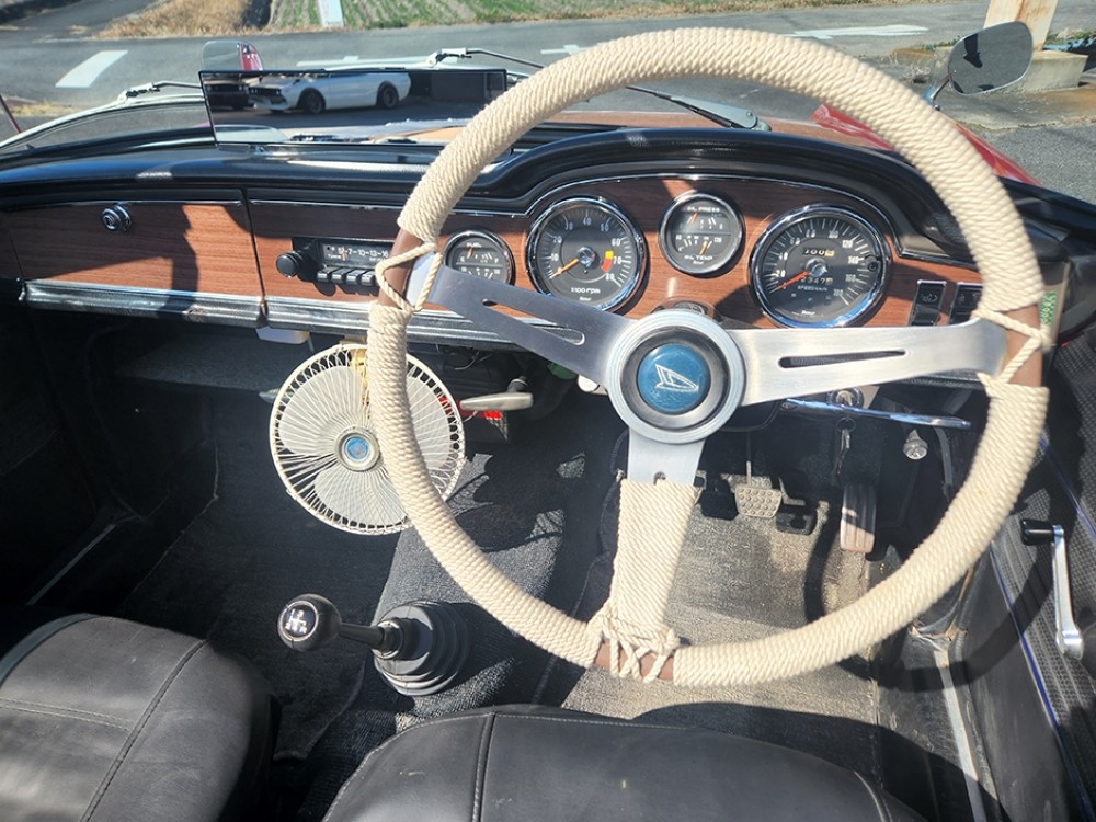 ダイハツ コンパーノスパイダー　