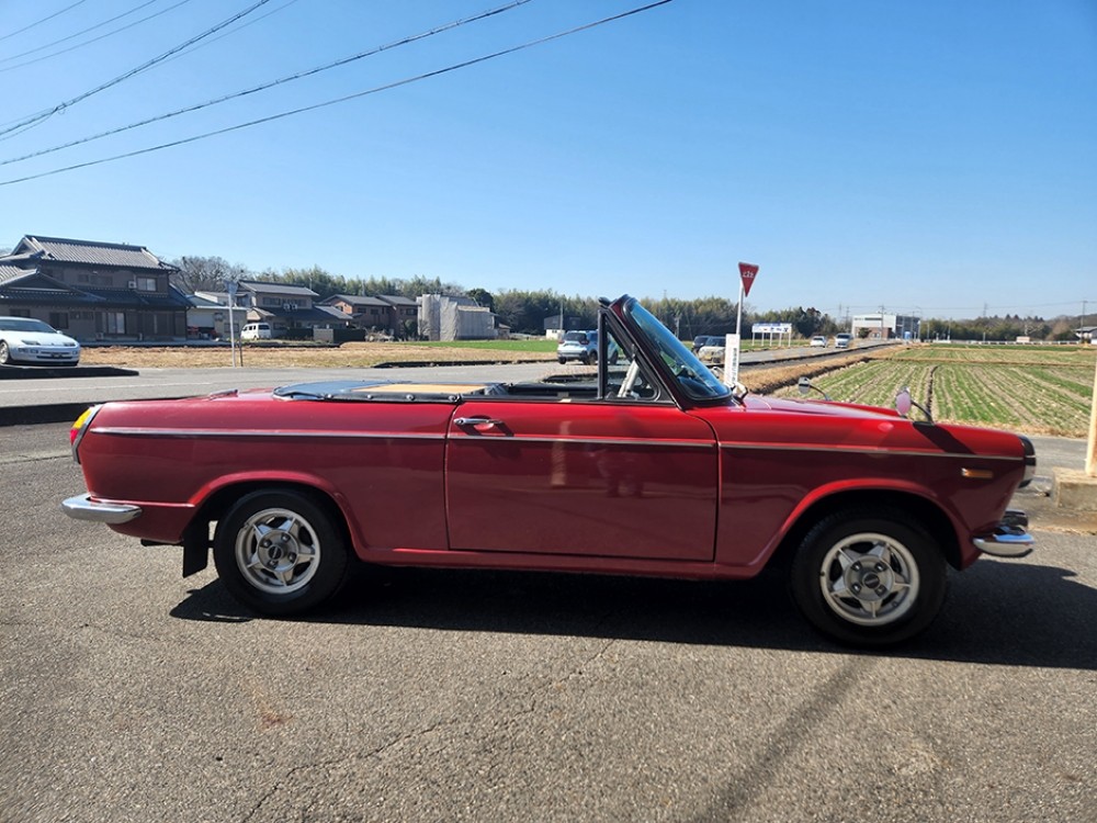 ダイハツ コンパーノスパイダー　