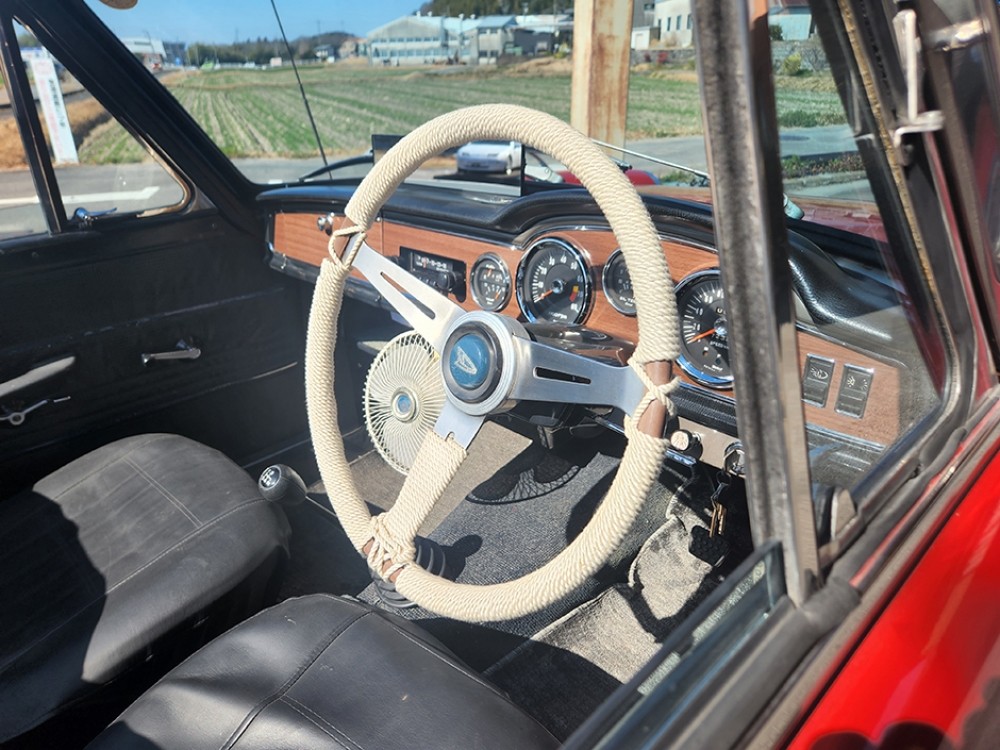 ダイハツ コンパーノスパイダー　