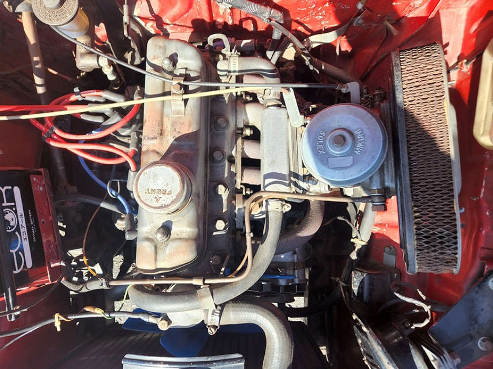 ダイハツ コンパーノスパイダー　