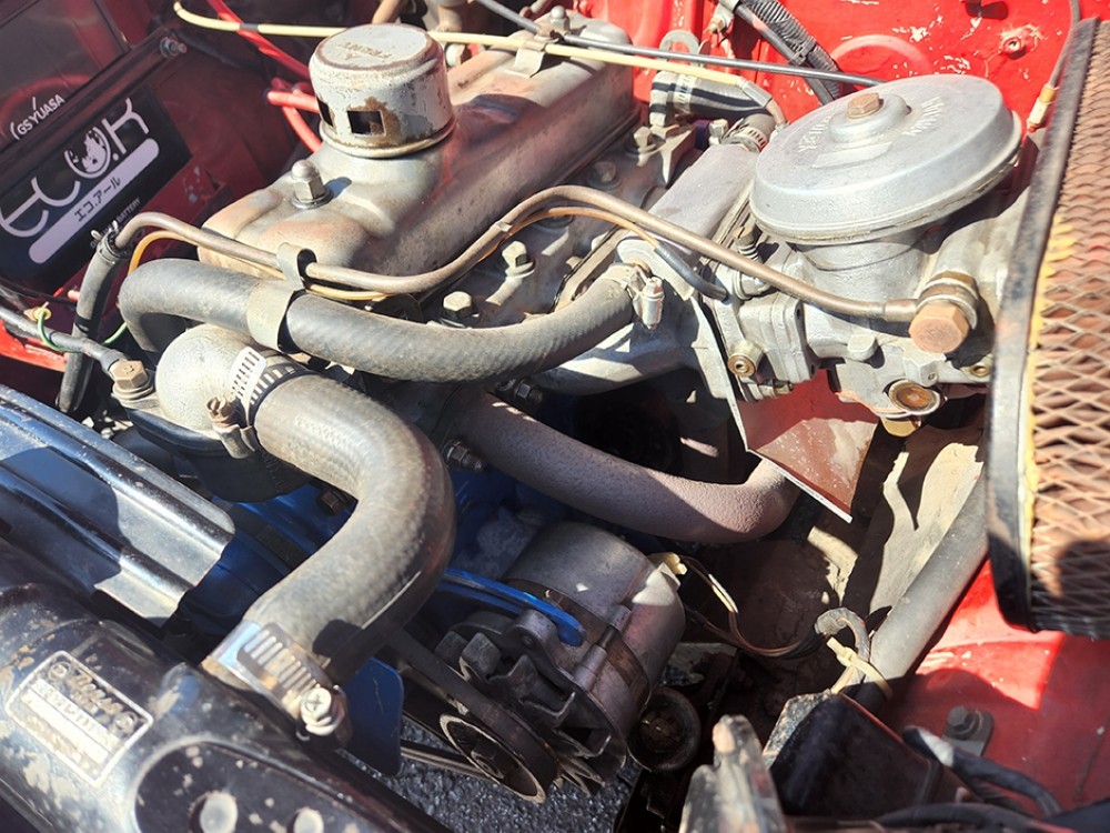 ダイハツ コンパーノスパイダー　