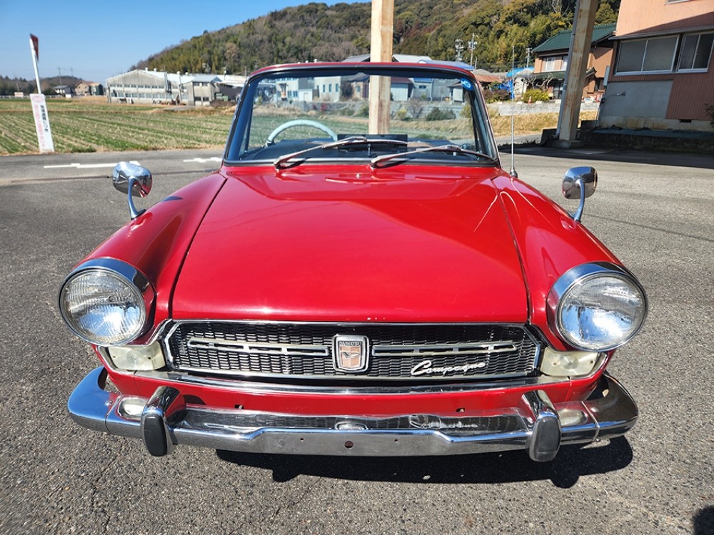 ダイハツ コンパーノスパイダー　